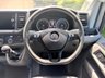USED 2020 70 VOLKSWAGEN CAMPERVAN 2.0 TDI CR35 Trendline Panel Van 5dr Diesel Manual FWD MWB Euro 6 (s/s) (140 ps) Exceptional! Off Grid Pack! Oz alloys! Night Heater! Tv! Fixed Bed! Suede Head lining! LED light pack! tow pack! Privacy Glass! Pull out Canopy! Leisure battery and solar top! Must be seen this van lovely throughout!