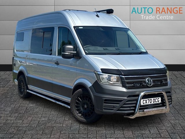 View our VOLKSWAGEN CAMPERVAN