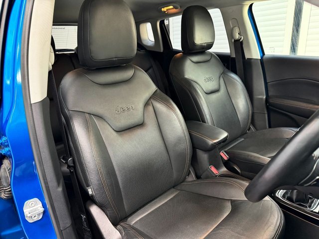 View our JEEP COMPASS
