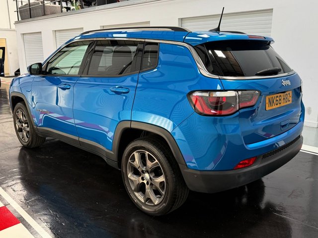 View our JEEP COMPASS