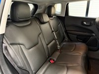 USED 2018 68 JEEP COMPASS 1.4T MultiAirII Limited SUV 5dr Petrol Manual Euro 6 (s/s) (140 ps) 
