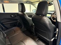 USED 2018 68 JEEP COMPASS 1.4T MultiAirII Limited SUV 5dr Petrol Manual Euro 6 (s/s) (140 ps) 