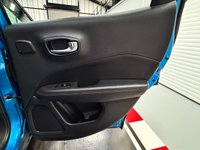 USED 2018 68 JEEP COMPASS 1.4T MultiAirII Limited SUV 5dr Petrol Manual Euro 6 (s/s) (140 ps) 