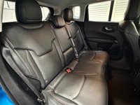 USED 2018 68 JEEP COMPASS 1.4T MultiAirII Limited SUV 5dr Petrol Manual Euro 6 (s/s) (140 ps) 
