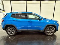 USED 2018 68 JEEP COMPASS 1.4T MultiAirII Limited SUV 5dr Petrol Manual Euro 6 (s/s) (140 ps) 