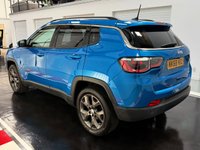 USED 2018 68 JEEP COMPASS 1.4T MultiAirII Limited SUV 5dr Petrol Manual Euro 6 (s/s) (140 ps) 