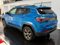 USED 2018 68 JEEP COMPASS 1.4T MultiAirII Limited SUV 5dr Petrol Manual Euro 6 (s/s) (140 ps) 
