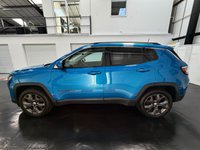 USED 2018 68 JEEP COMPASS 1.4T MultiAirII Limited SUV 5dr Petrol Manual Euro 6 (s/s) (140 ps) 