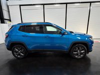 USED 2018 68 JEEP COMPASS 1.4T MultiAirII Limited SUV 5dr Petrol Manual Euro 6 (s/s) (140 ps) 
