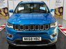 USED 2018 68 JEEP COMPASS 1.4T MultiAirII Limited SUV 5dr Petrol Manual Euro 6 (s/s) (140 ps) 