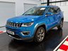 USED 2018 68 JEEP COMPASS 1.4T MultiAirII Limited SUV 5dr Petrol Manual Euro 6 (s/s) (140 ps) 