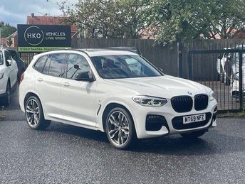 2019 BMW X3