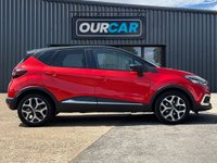 USED 2018 18 RENAULT CAPTUR 1.5 dCi ENERGY GT Line SUV 5dr Diesel EDC Euro 6 (s/s) (90 ps) APPLE CARPLAY, WARRANTY!