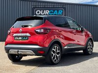 USED 2018 18 RENAULT CAPTUR 1.5 dCi ENERGY GT Line SUV 5dr Diesel EDC Euro 6 (s/s) (90 ps) APPLE CARPLAY, WARRANTY!