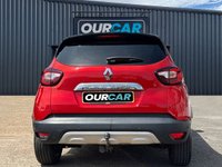 USED 2018 18 RENAULT CAPTUR 1.5 dCi ENERGY GT Line SUV 5dr Diesel EDC Euro 6 (s/s) (90 ps) APPLE CARPLAY, WARRANTY!