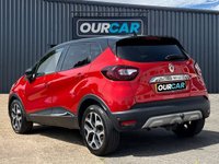 USED 2018 18 RENAULT CAPTUR 1.5 dCi ENERGY GT Line SUV 5dr Diesel EDC Euro 6 (s/s) (90 ps) APPLE CARPLAY, WARRANTY!