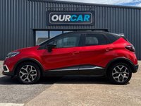 USED 2018 18 RENAULT CAPTUR 1.5 dCi ENERGY GT Line SUV 5dr Diesel EDC Euro 6 (s/s) (90 ps) APPLE CARPLAY, WARRANTY!