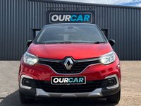 USED 2018 18 RENAULT CAPTUR 1.5 dCi ENERGY GT Line SUV 5dr Diesel EDC Euro 6 (s/s) (90 ps) APPLE CARPLAY, WARRANTY!