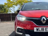 USED 2018 18 RENAULT CAPTUR 1.5 dCi ENERGY GT Line SUV 5dr Diesel EDC Euro 6 (s/s) (90 ps) APPLE CARPLAY, WARRANTY!