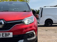 USED 2018 18 RENAULT CAPTUR 1.5 dCi ENERGY GT Line SUV 5dr Diesel EDC Euro 6 (s/s) (90 ps) APPLE CARPLAY, WARRANTY!