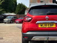 USED 2018 18 RENAULT CAPTUR 1.5 dCi ENERGY GT Line SUV 5dr Diesel EDC Euro 6 (s/s) (90 ps) APPLE CARPLAY, WARRANTY!