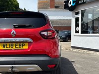 USED 2018 18 RENAULT CAPTUR 1.5 dCi ENERGY GT Line SUV 5dr Diesel EDC Euro 6 (s/s) (90 ps) APPLE CARPLAY, WARRANTY!