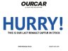 USED 2018 18 RENAULT CAPTUR 1.5 dCi ENERGY GT Line SUV 5dr Diesel EDC Euro 6 (s/s) (90 ps) APPLE CARPLAY, WARRANTY!
