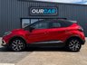 USED 2018 18 RENAULT CAPTUR 1.5 dCi ENERGY GT Line SUV 5dr Diesel EDC Euro 6 (s/s) (90 ps) APPLE CARPLAY, WARRANTY!