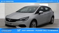 USED 2020 20 VAUXHALL ASTRA 1.5 Turbo D Business Edition Nav Hatchback 5dr Diesel Manual Euro 6 (s/s) (122 ps) 