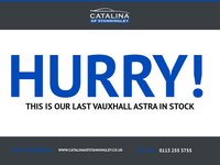 USED 2020 20 VAUXHALL ASTRA 1.5 Turbo D Business Edition Nav Hatchback 5dr Diesel Manual Euro 6 (s/s) (122 ps) 