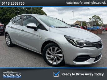 2020 VAUXHALL ASTRA