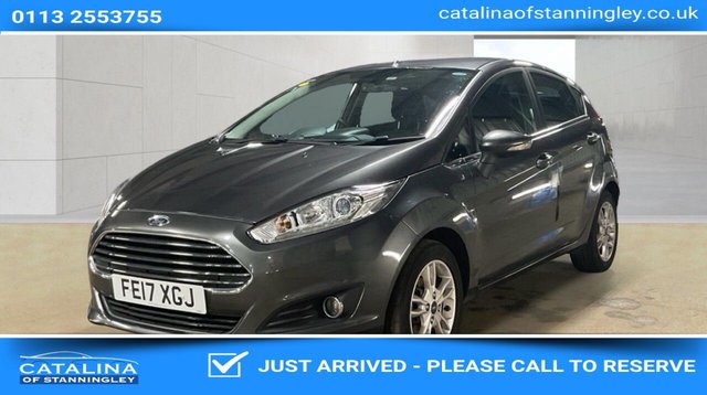 View our Ford Fiesta 1.5 TDCi Zetec Hatchback 5dr Diesel Manual Euro 6 (75 ps)