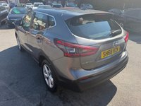 USED 2018 68 NISSAN QASHQAI 1.5 dCi Acenta Premium SUV 5dr Diesel Manual Euro 6 (s/s) (115 ps) 