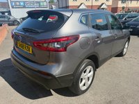 USED 2018 68 NISSAN QASHQAI 1.5 dCi Acenta Premium SUV 5dr Diesel Manual Euro 6 (s/s) (115 ps) 