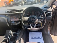 USED 2018 68 NISSAN QASHQAI 1.5 dCi Acenta Premium SUV 5dr Diesel Manual Euro 6 (s/s) (115 ps) 