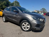 USED 2018 68 NISSAN QASHQAI 1.5 dCi Acenta Premium SUV 5dr Diesel Manual Euro 6 (s/s) (115 ps) 
