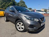 USED 2018 68 NISSAN QASHQAI 1.5 dCi Acenta Premium SUV 5dr Diesel Manual Euro 6 (s/s) (115 ps) 