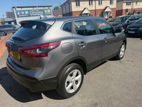 USED 2018 68 NISSAN QASHQAI 1.5 dCi Acenta Premium SUV 5dr Diesel Manual Euro 6 (s/s) (115 ps) 