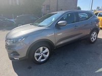 USED 2018 68 NISSAN QASHQAI 1.5 dCi Acenta Premium SUV 5dr Diesel Manual Euro 6 (s/s) (115 ps) 