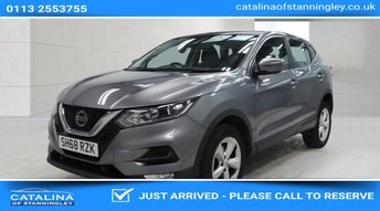 2018 NISSAN QASHQAI