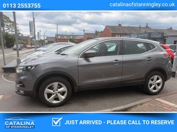 2018 NISSAN QASHQAI