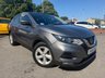 USED 2018 68 NISSAN QASHQAI 1.5 dCi Acenta Premium SUV 5dr Diesel Manual Euro 6 (s/s) (115 ps) 