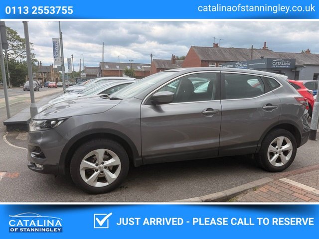 View our Nissan Qashqai 1.5 dCi Acenta Premium SUV 5dr Diesel Manual Euro 6 (s/s) (115 ps)