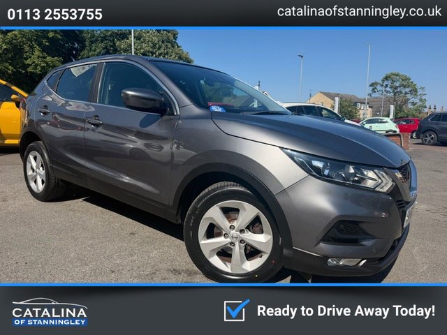 View our Nissan Qashqai 1.5 dCi Acenta Premium SUV 5dr Diesel Manual Euro 6 (s/s) (115 ps)