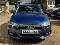 USED 2016 66 AUDI A1 1.4 TFSI Sport Sportback 5dr Petrol Manual Euro 6 (s/s) (125 ps) *Only &pound;35 Road Tax* High Spec*Fresh Service Included upon Sale*