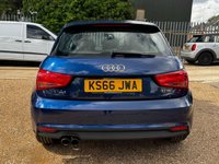 USED 2016 66 AUDI A1 1.4 TFSI Sport Sportback 5dr Petrol Manual Euro 6 (s/s) (125 ps) *Only &pound;35 Road Tax* High Spec*Fresh Service Included upon Sale*