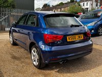 USED 2016 66 AUDI A1 1.4 TFSI Sport Sportback 5dr Petrol Manual Euro 6 (s/s) (125 ps) *Only &pound;35 Road Tax* High Spec*Fresh Service Included upon Sale*