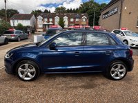 USED 2016 66 AUDI A1 1.4 TFSI Sport Sportback 5dr Petrol Manual Euro 6 (s/s) (125 ps) *Only &pound;35 Road Tax* High Spec*Fresh Service Included upon Sale*