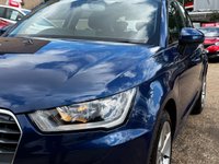 USED 2016 66 AUDI A1 1.4 TFSI Sport Sportback 5dr Petrol Manual Euro 6 (s/s) (125 ps) *Only &pound;35 Road Tax* High Spec*Fresh Service Included upon Sale*