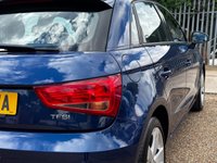 USED 2016 66 AUDI A1 1.4 TFSI Sport Sportback 5dr Petrol Manual Euro 6 (s/s) (125 ps) *Only &pound;35 Road Tax* High Spec*Fresh Service Included upon Sale*